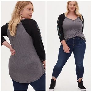 Disney Haunted Mansion Top Brand new with tags